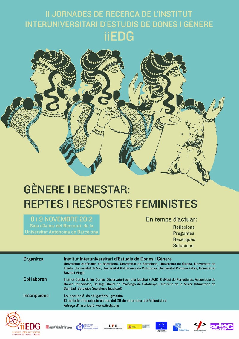 Segones Jornades de Recerca petit