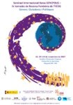 22,23,24-XI-2017 Seminari Internacional de la Red GENCPOLIS y las IV Jornadas de Investigación Feminista del IIEDG "Género, Ciudadanía y Políticas