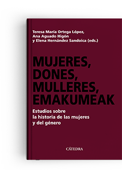 6-6-2019 Presentación libro: "Mujeres, dones, mulleres,emakumeak. Estudios sobre la historia de las mujeres y del género"